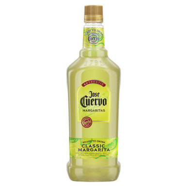 CUERVO MARG LIME CKTL 1 75L