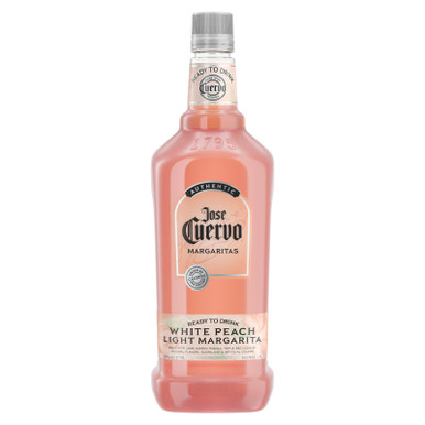 CUERVO MARG WHT PEACH CKTL 1 75L