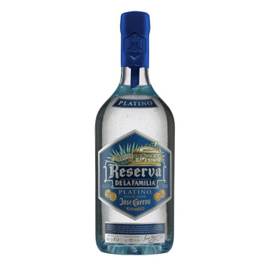 CUERVO RESERVA PLATINO 750ML