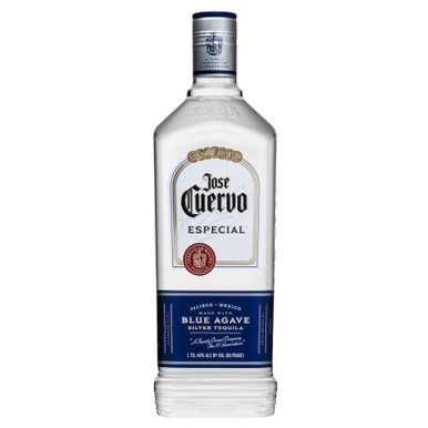 CUERVO SILVER 1 75L