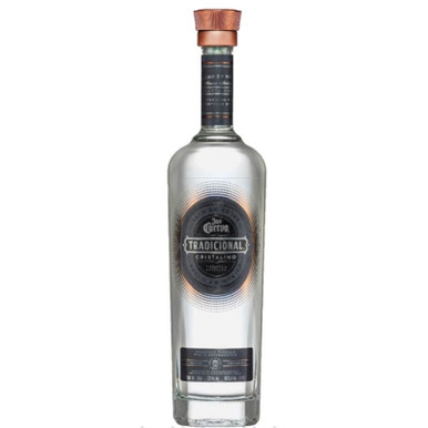 CUERVO TRADICIONAL CRISTAL 750ML