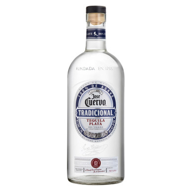 CUERVO TRADICIONAL SILVER 1 75L