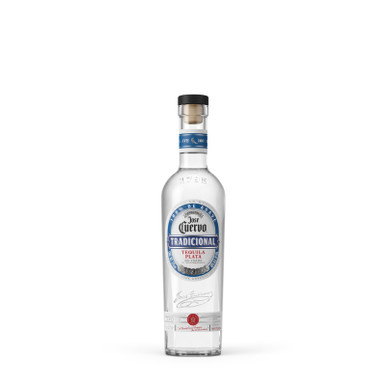 CUERVO TRADICIONAL SILVER 375ML