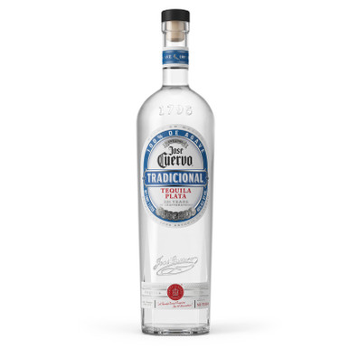 CUERVO TRADICIONAL SILVER LITER