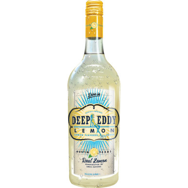 DEEP EDDY LEMON LITER