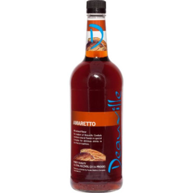 DEAUVILLE AMARETTO LITER