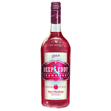 DEEP EDDY CRANBERRY 750ML