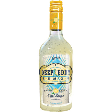 DEEP EDDY LEMON 375ML