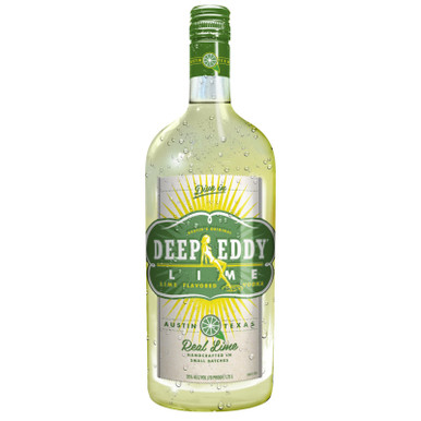 DEEP EDDY LIME LITER
