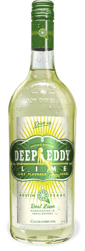DEEP EDDY LIME LITER