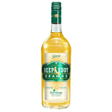 DEEP EDDY ORANGE 750ML