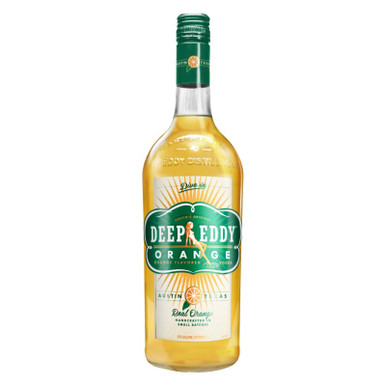 DEEP EDDY ORANGE LITER