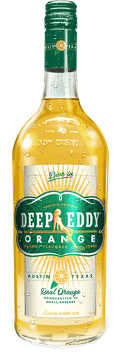 DEEP EDDY ORANGE LITER