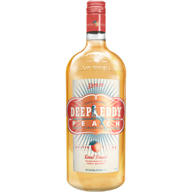 DEEP EDDY PEACH 1 75L