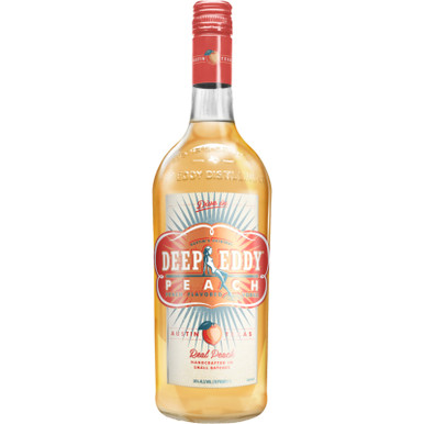 DEEP EDDY PEACH LITER