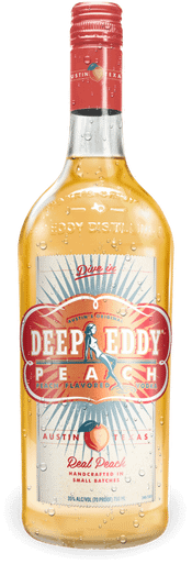DEEP EDDY PEACH LITER