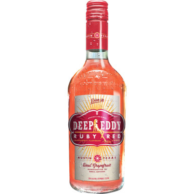 DEEP EDDY RUBY RED 375ML