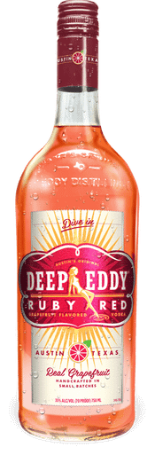DEEP EDDY RUBY RED LITER