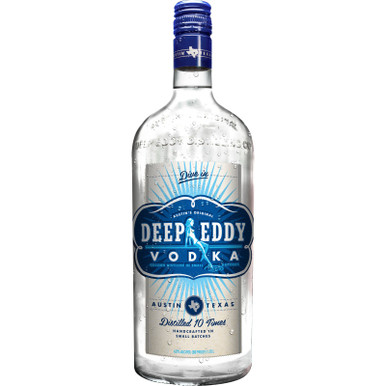 DEEP EDDY VODKA 1 75L