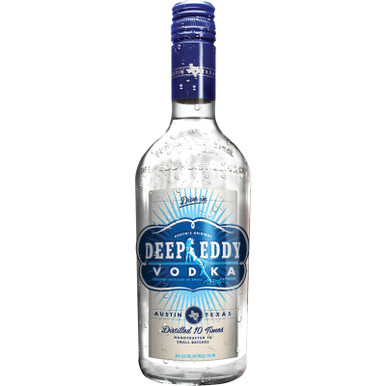 DEEP EDDY VODKA 375ML