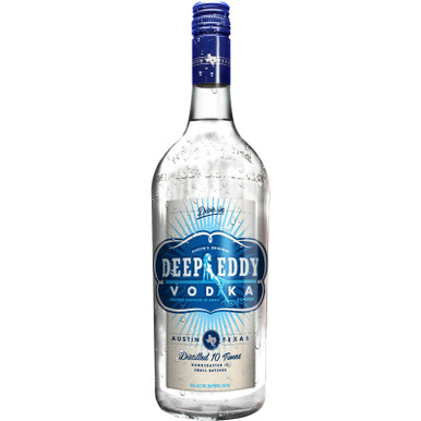 DEEP EDDY VODKA 750ML