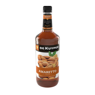 DEKUYPER AMARETTO LITER
