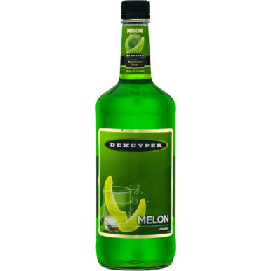 DEKUYPER MELON LITER