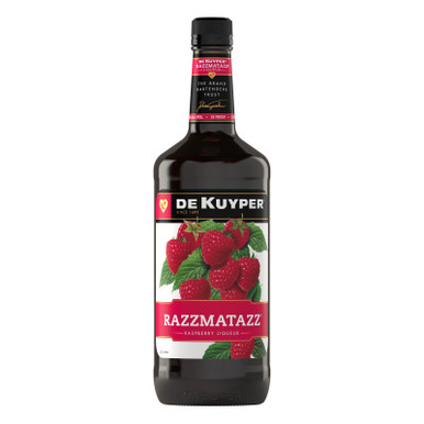 DEKUYPER RAZZMATAZZ LITER