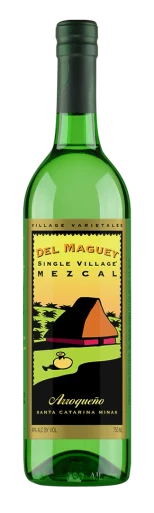 DEL MAGUEY ARROQUENO MEZCA 750ML