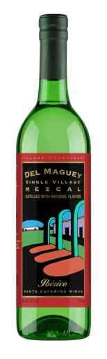 DEL MAGUEY IBERICO MEZCAL 750ML