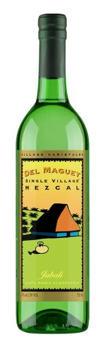 DEL MAGUEY JABALI 750ML
