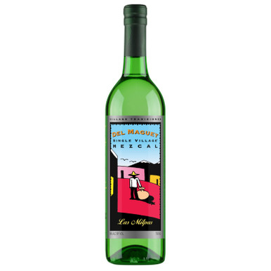 DEL MAGUEY LAS MILPAS MEZC 750ML