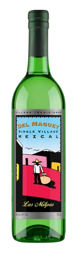 DEL MAGUEY LAS MILPAS MEZC 750ML