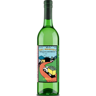 DEL MAGUEY MINERO MEZCAL 750ML