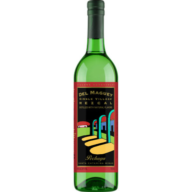 DEL MAGUEY PECHUGA MEZCAL 750ML
