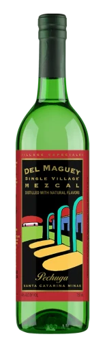 DEL MAGUEY PECHUGA MEZCAL 750ML