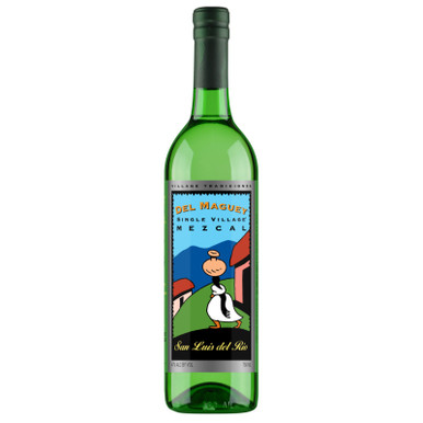 DEL MAGUEY SAN LUIS DEL RI 750ML