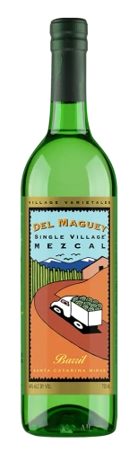 DEL MAGUEY SING VIL BARRIL 750ML