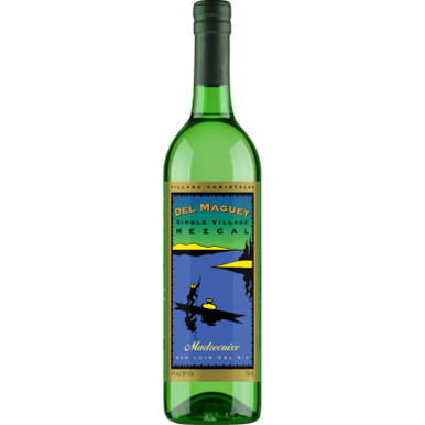 DEL MAGUEY SV MADRECUIXE 750ML