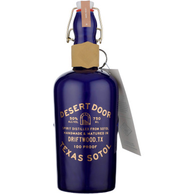 DESERT DOOR TEXAS SOTOL 750ML