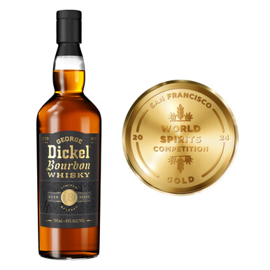DICKEL 18YR 90 PROOF 700ML **ALLOCATED**