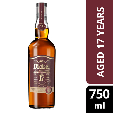 DICKEL RSV 17YR 750ML **ALLOCATED**