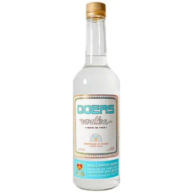 DOERS VODKA LITER