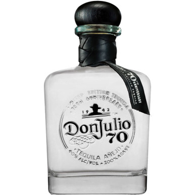 DON JULIO 70TH ANNIVERSARY 750ML
