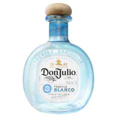 DON JULIO SILVER 1 75L