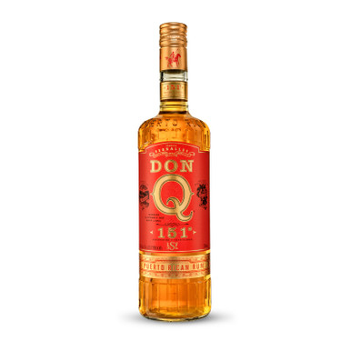 DON Q 151 LITER