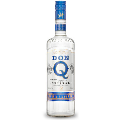 DON Q CRISTAL LITER