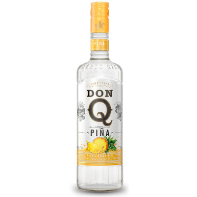 DON Q PINA 750ML