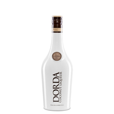 DORDA COCONUT LIQUEUR 750ML