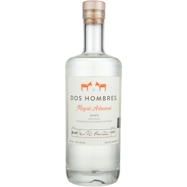 DOS HOMBRES ESPADIN JOVEN 750ML
